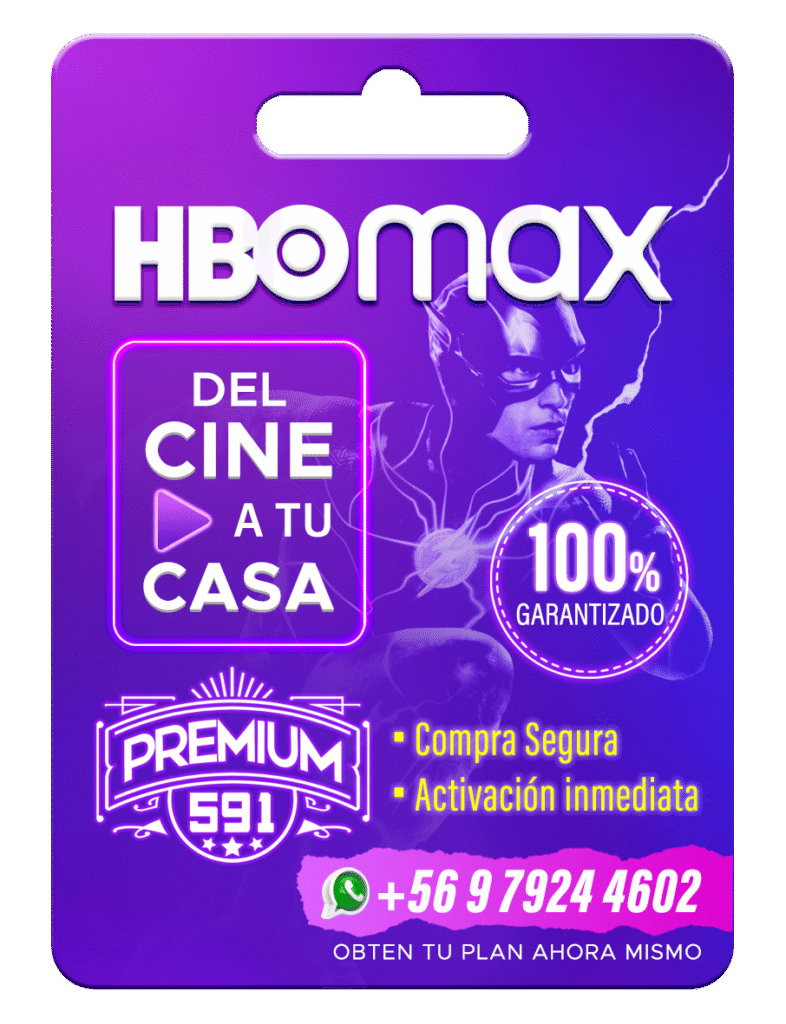 HBO MAX
