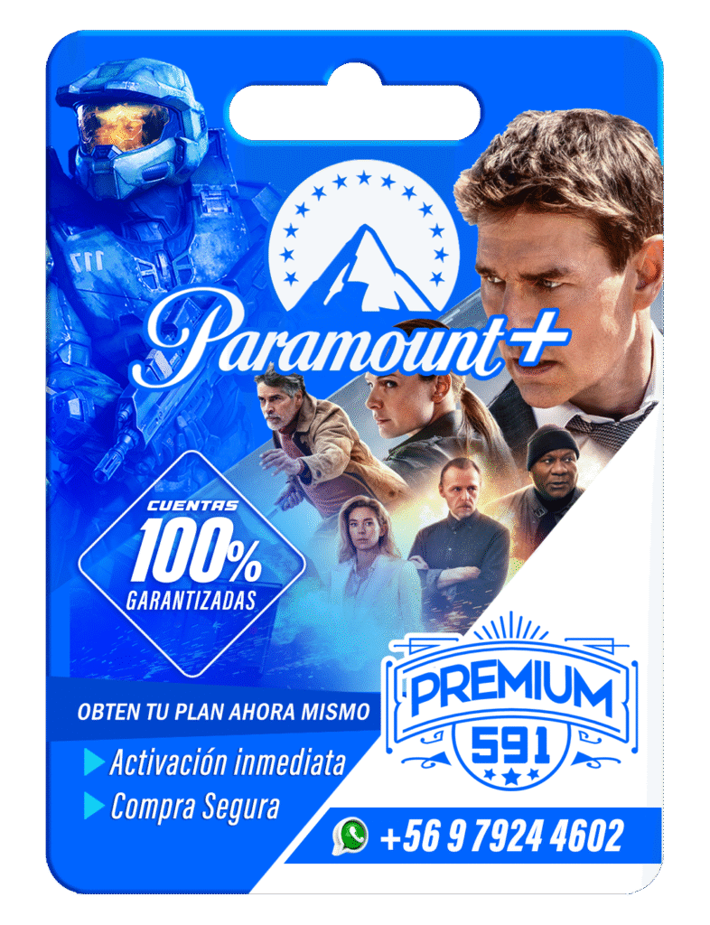 PARAMOUNT+