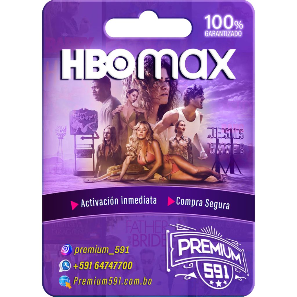 HBO MAX