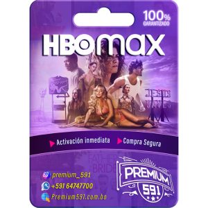 Cuenta Completa Max Estándar en Bolivia