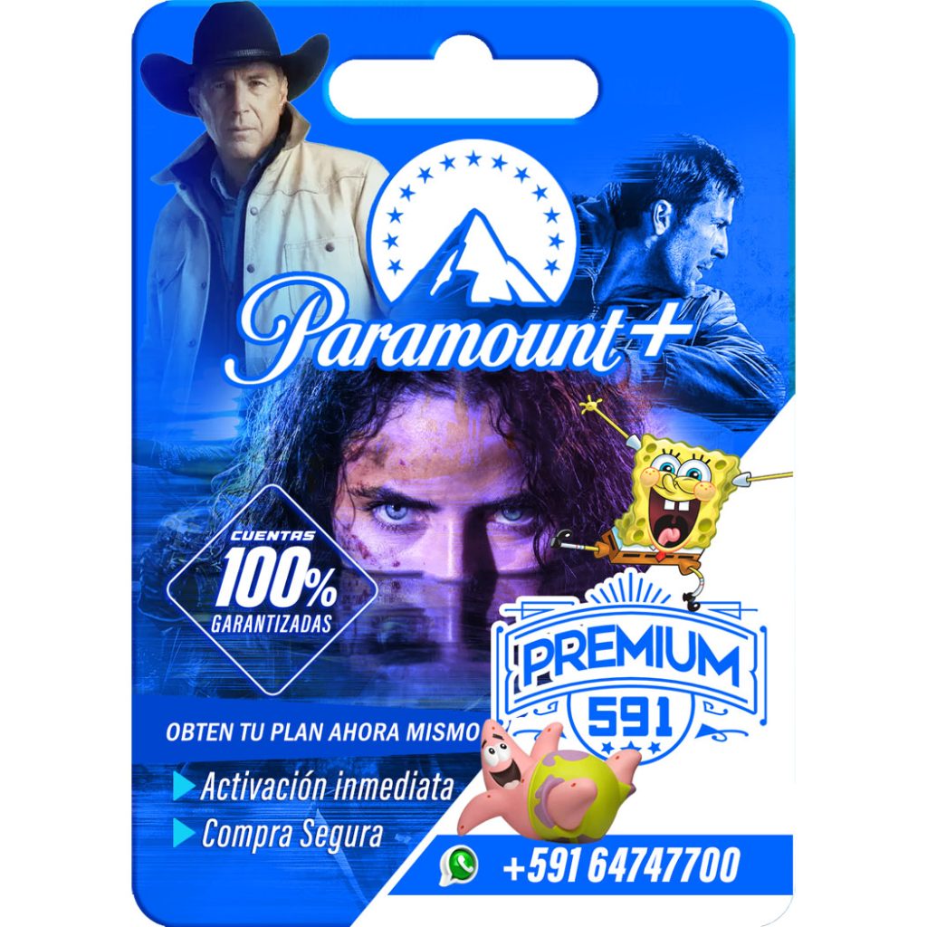 PARAMOUNT+
