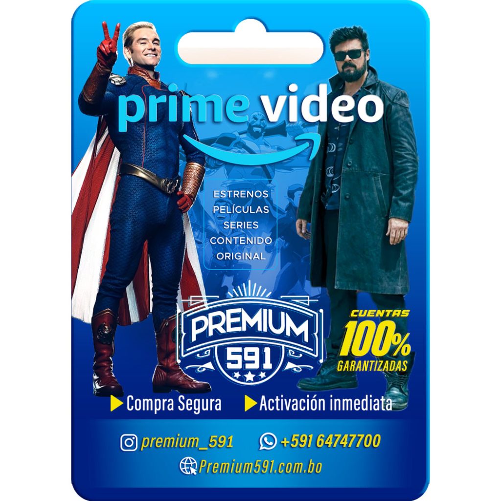 PRIME VIDEO