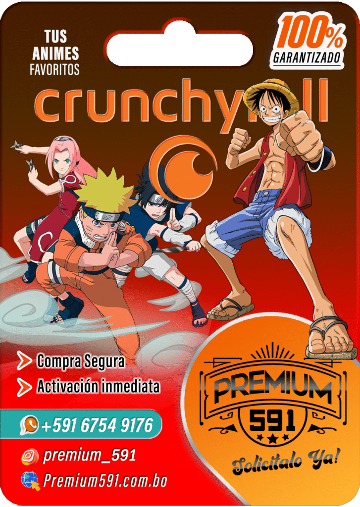 CRUNCHYROLL