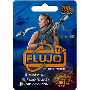 FlujoTV Premium en Bolivia | TV, Deportes y Películas