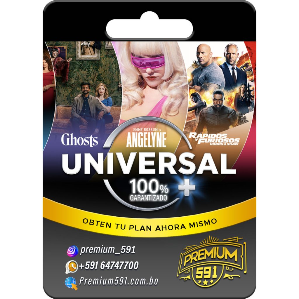 UNIVERSAL+